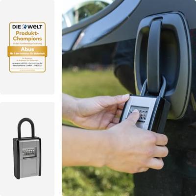 KEYGARAGE MET BEUGEL 797 B