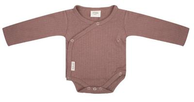 Little Indians onesie Burlwoord junior katoen Little Indians onesie Burlwoord junior katoen