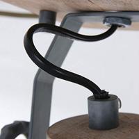 Mexlite Spot gearwood 7968gr grijs - thumbnail