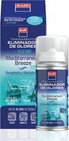 Dashboardreiniger Krafft Mediterranean breeze 150 ml Bergamot - thumbnail