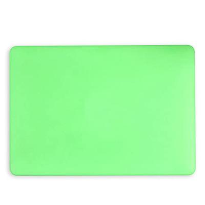 Lunso MacBook Air 13 inch (2010-2017) cover hoes - case - Mat Fluor Groen