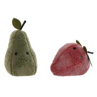 Deurstopper Home ESPRIT 12 x 12 x 23 cm (2 Stuks) - thumbnail