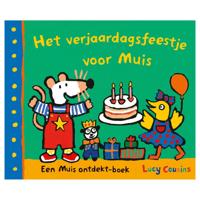 Het verjaardagsfeestje voor Muis (Hardback) - thumbnail
