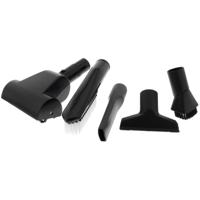 Scanpart auto reinigingsset 32+35mm Stofzuiger accessoire Zwart - thumbnail