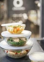 Hermetische Lunchtrommel Duralex S2209589 Blauw 1,6 L - thumbnail