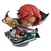 One Piece Niformation Tsukuru Figure - Shanks - thumbnail
