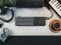 Yamaha SEQTRAK BK synthesizer - thumbnail