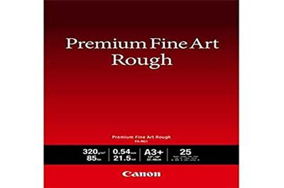 Canon FA-RG1 4562C004 Fotopapier DIN A3+ 320 g/m² 25 vellen Canon FA-RG1 4562C004 Fotopapier DIN A3+ 320 g/m² 25 vellen