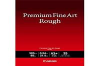 Canon FA-RG 1 Premium FineArt Rough A3+ Paper 25 vel 320 g/m² - thumbnail