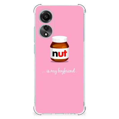 OPPO A78 4G Beschermhoes Nut Boyfriend OPPO A78 4G Beschermhoes Nut Boyfriend