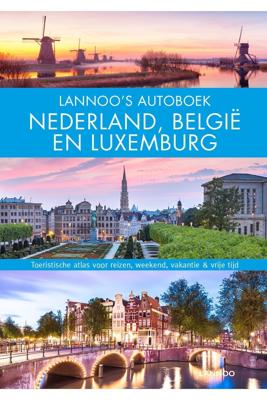 Lannoo's Autoboek-Nederland, België en Luxemburg (Hardback)