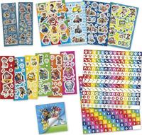 Totum paw patrol stickerset groot - thumbnail