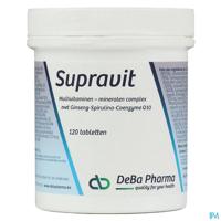 Supravit Multivitaminen 120 Tabletten - thumbnail