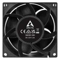 Arctic ACFAN00279A PC-ventilator Zwart (b x h x d) 80 x 38 x 80 mm - thumbnail