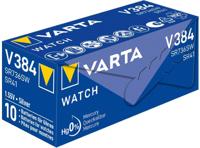 Varta 384 SR41 10 stuks in een doosje - thumbnail