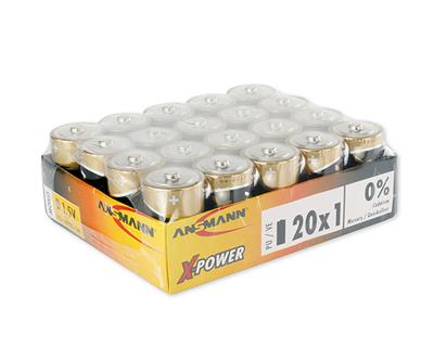 Ansmann X-Power D batterij (mono) 1.5 V 1 stuk(s)