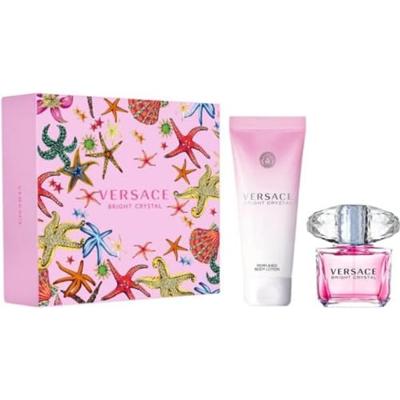 Versace Bright Crystal Eau de Toilette Gift Set