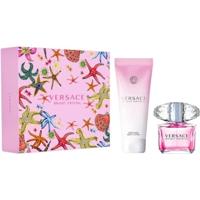 Versace Bright Crystal Eau de Toilette Gift Set - thumbnail