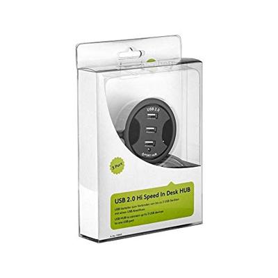 Wentronic USB 2.0 HUB 3-poort