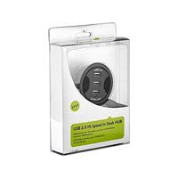 Wentronic USB 2.0 HUB 3-poort - thumbnail