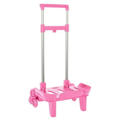 Rugzaktrolley Safta Roze