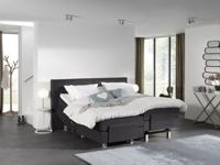 Dreamhouse - Your Home Pull Elektrische Boxspring - Antraciet - 180 x 200 / met montage / GRATIS levering - thumbnail