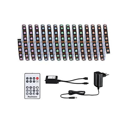 Paulmann 78888 LED-strip basisset Met connector (male) 5 m RGB 1 set(s)