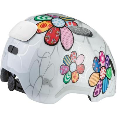 Fietshelm ALPINA XIMO 2 FLASH WHITE FLOWER GLOSS 49-54
