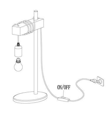 Eglo BureaulampTownshend - 33163