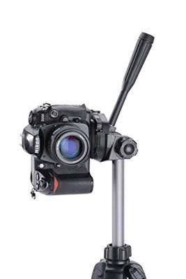 Cullmann 52129 Ministatief Werkhoogte: 67.5 - 184.5 cm Zilver, Zwart Cullmann 52129 Ministatief Werkhoogte: 67.5 - 184.5 cm Zilver, Zwart