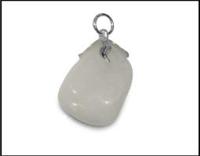 Edelsteen Hanger Sneeuwkwarts - thumbnail