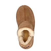 Warmbat Pantoffels Willow Kids WLW221025 Cognac Bruin-33 maat 33 - thumbnail
