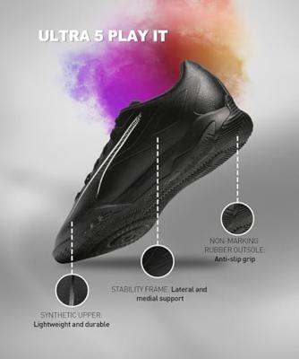 Puma Ultra 5 Play IT Zaalvoetbalschoen