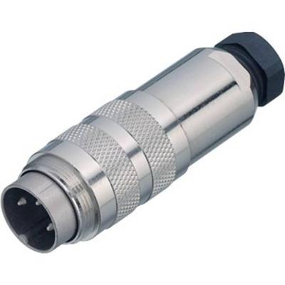 binder 99 5121 00 06-20 Kabelstekker Stekker, recht Totaal aantal polen: 6 Serie (ronde connectoren): 423 1 stuk(s) binder 99 5121 00 06-20 Kabelstekker Stekker, recht Totaal aantal polen: 6 Serie (ronde connectoren): 423 1 stuk(s)