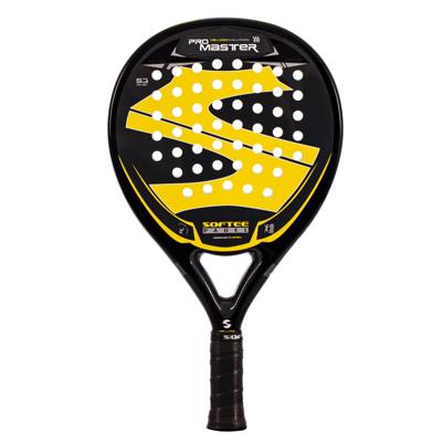 PADEL RACKET SOFTEE PRO MASTER EVOLUTION YELLOW PADEL RACKET SOFTEE PRO MASTER EVOLUTION YELLOW
