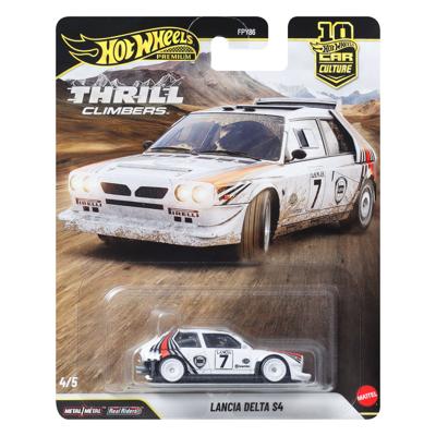Hot Wheels Premium Lancia Delta S4