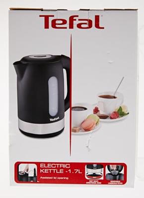 Tefal KO3308 Waterkoker Zwart - thumbnail