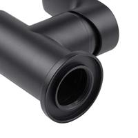 Cornat Noir Round Mengkraan Keuken Zw - NERS5 - thumbnail