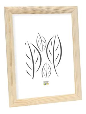 Deknudt S40CH1 15X20 Wissellijst Papierformaat: 20 x 15 cm Beige