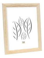 Deknudt S40CH1 15X20 Wissellijst Papierformaat: 20 x 15 cm Beige - thumbnail