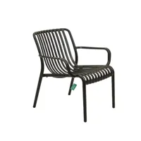 Vita Porto Loungestoel - Grijs - thumbnail