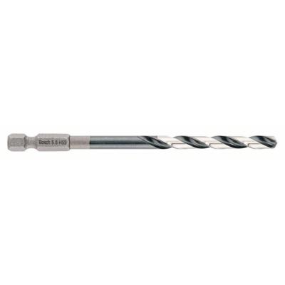 Bosch Accessories 2608577057 Bosch Power Tools HSS-G Metaal-spiraalboor 5.5 mm Gezamenlijke lengte 98 mm Zeskant schacht 1 stuk(s) Bosch Accessories 2608577057 Bosch Power Tools HSS-G Metaal-spiraalboor 5.5 mm Gezamenlijke lengte 98 mm Zeskant schacht 1 stuk(s)