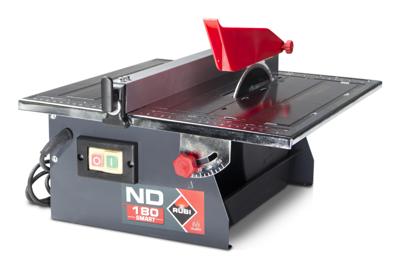 Rubi ND180 Smart Tegelzaagmachine | 0,75PK - 24976