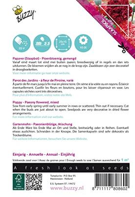 Papaver poppies of the world p 1g