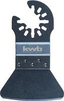 Schraapstaal hard KWB - Kwb - thumbnail
