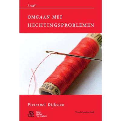 Omgaan met hechtingsproblemen (Paperback)