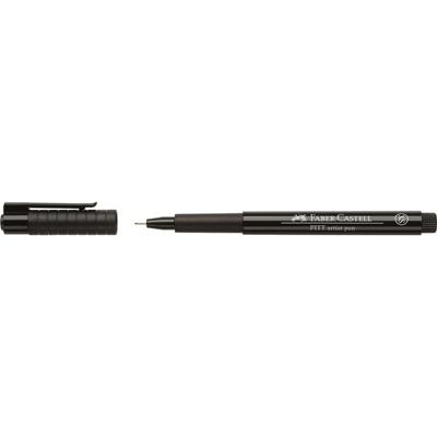 Faber Castell Tekenstift Pitt Artist Pen - zwart XS