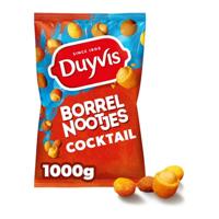 Duyvis borrelnootjes cocktail (1 kg) - thumbnail