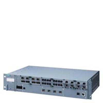 Siemens 6GK55280AR002AR2 6GK5528-0AR00-2AR2 Industrial Ethernet Switch 10 / 100 / 1000 MBit/s Siemens 6GK55280AR002AR2 6GK5528-0AR00-2AR2 Industrial Ethernet Switch 10 / 100 / 1000 MBit/s