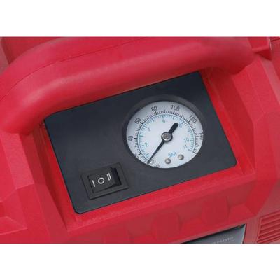 TOOLCRAFT KLK-118 / TAWB-200 Accucompressor